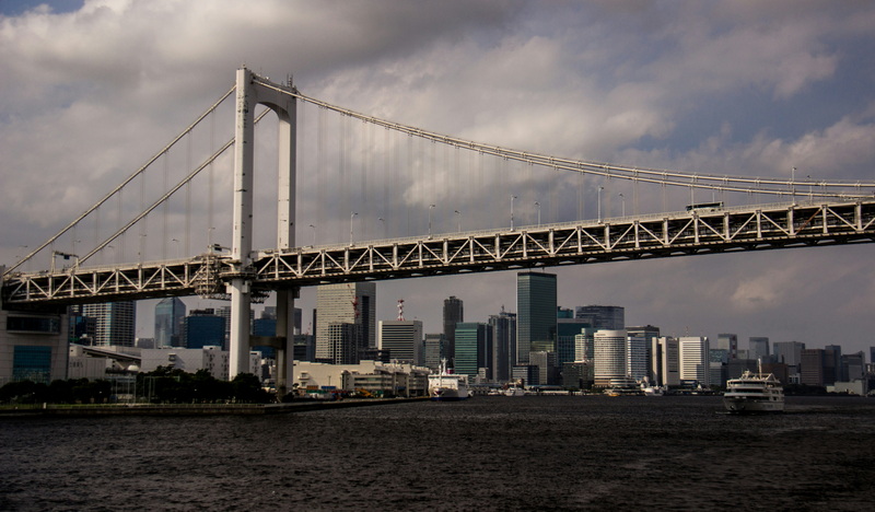 what is a truss of a suspension bridge_1
