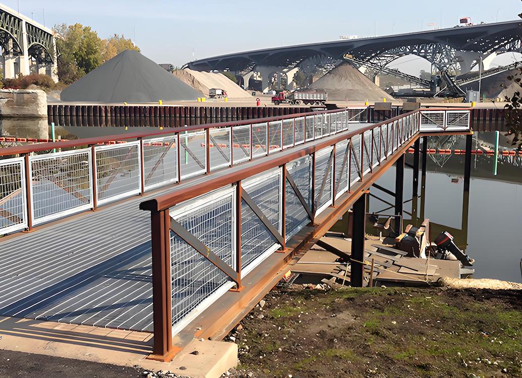 bailey bridge