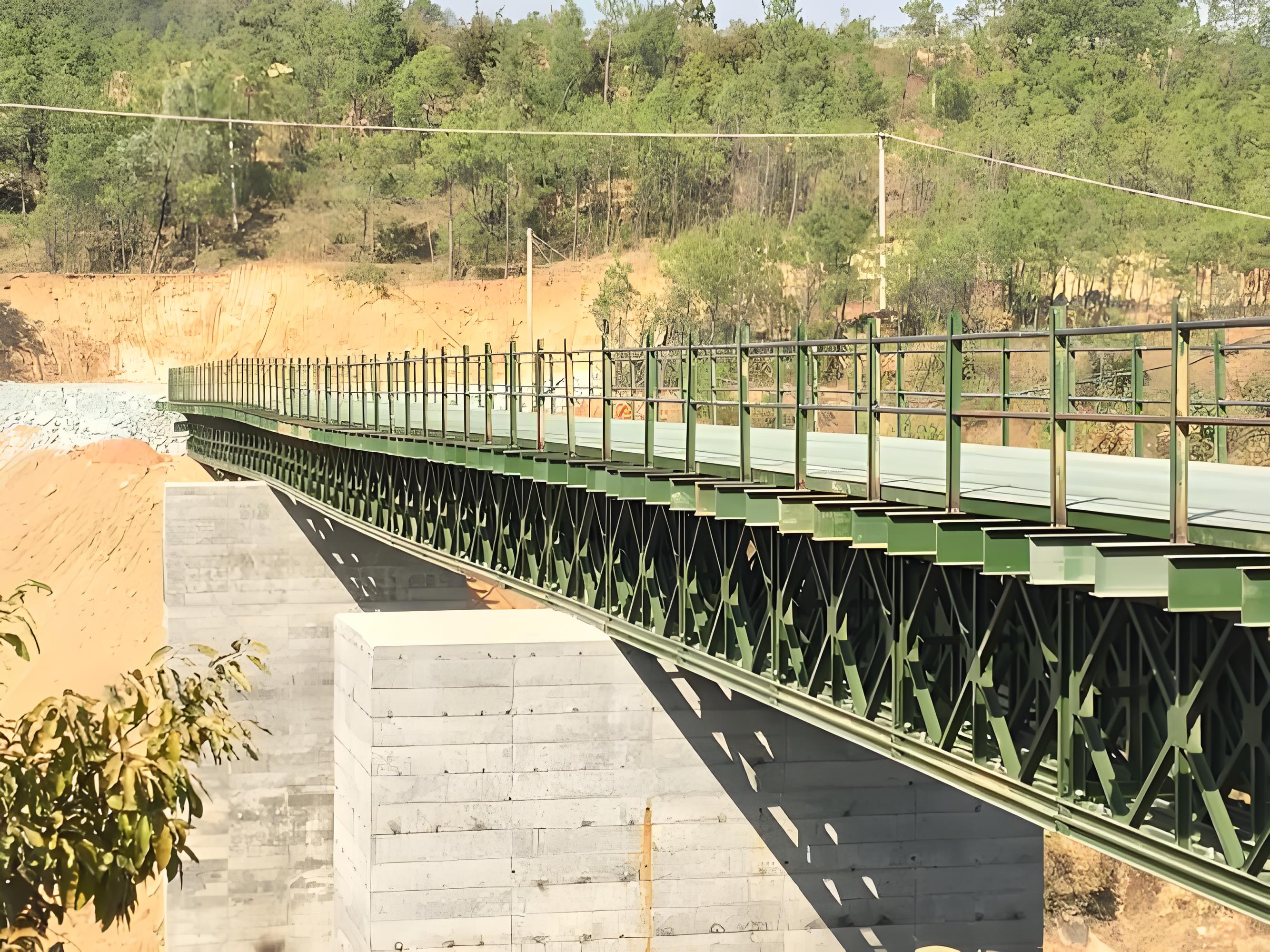 bailey bridge