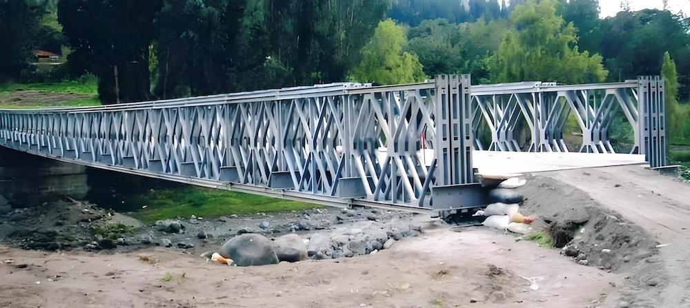 steel bridge