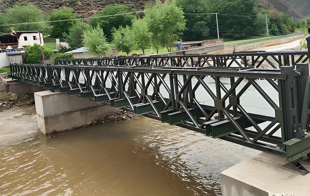 bailey bridge