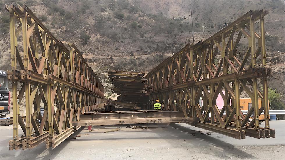bailey bridge