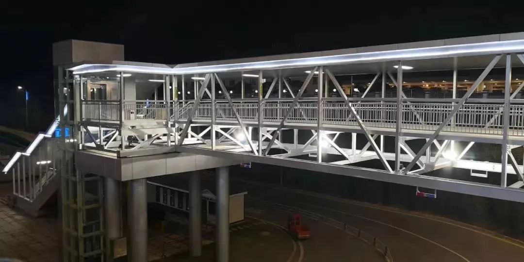 steel bridge