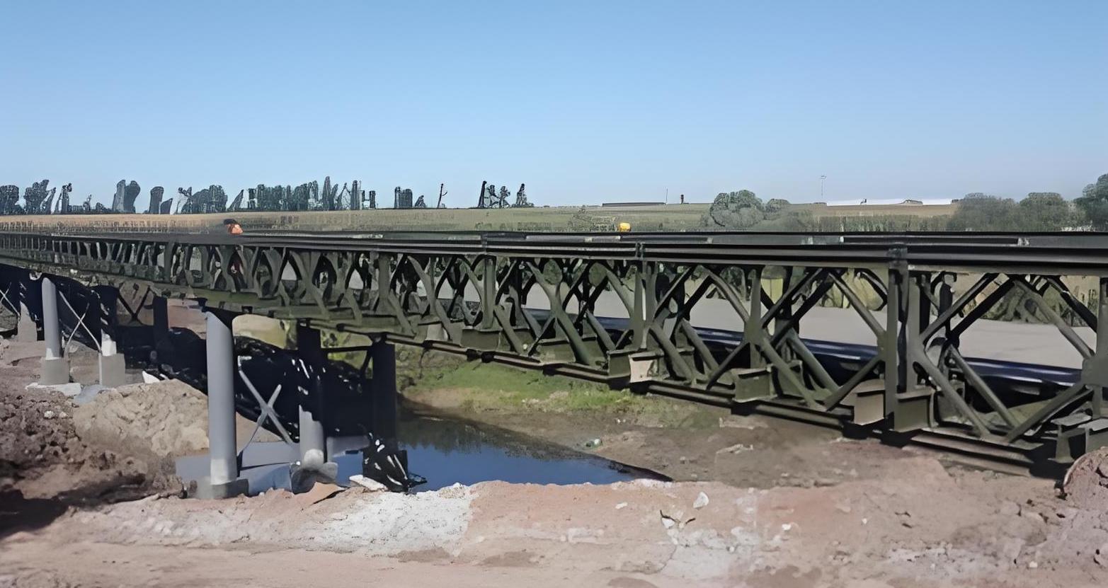 bailey bridge
