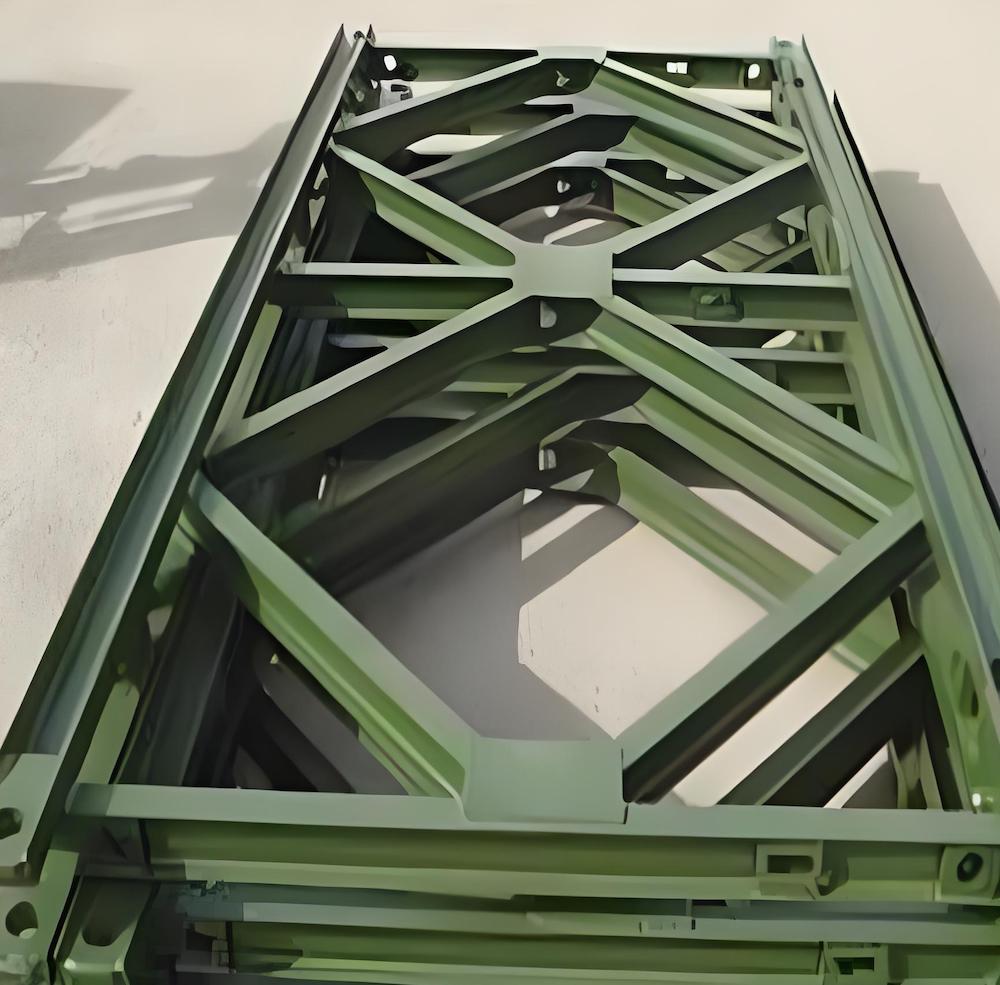 bailey bridge