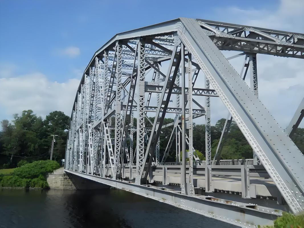 steel bridge