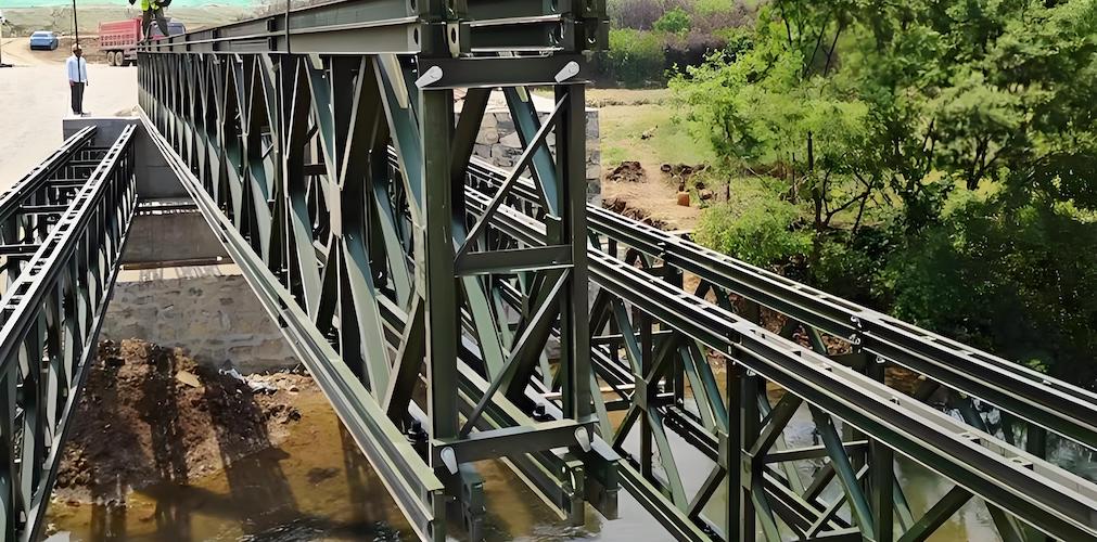 Modular Bailey Bridge Manufacturers