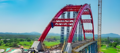 Custom Steel Arch Bridge Manufacturers.png