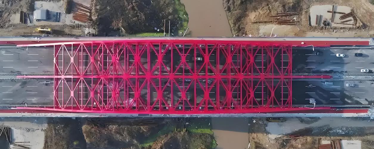 Steel Arch Bridge Manufacturers