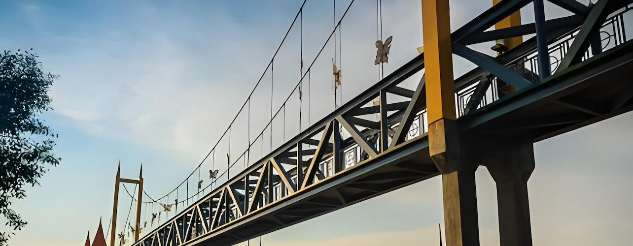 Steel Cable Suspension Bridge Manufacturers