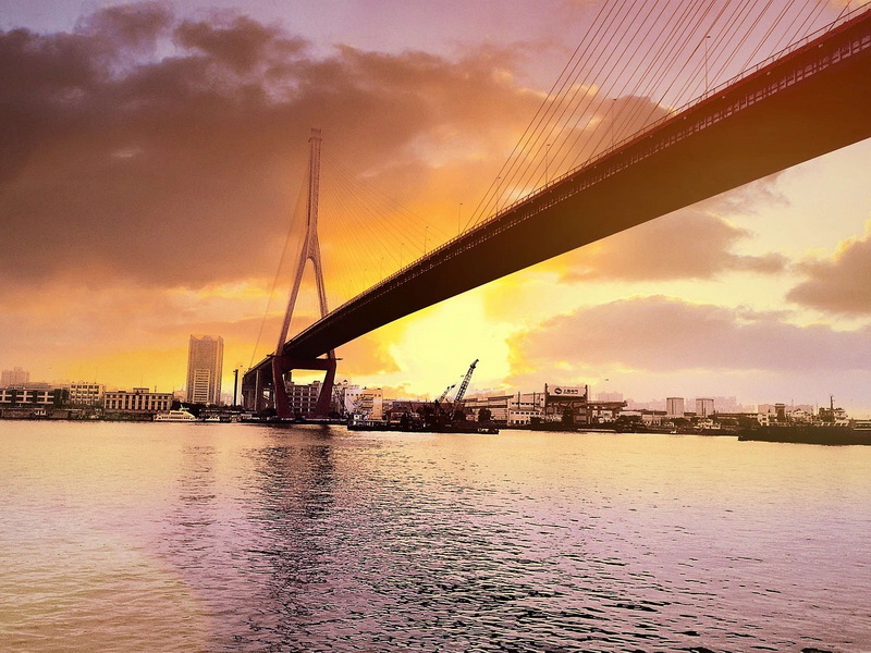 what is the first steel bridge in the world_2