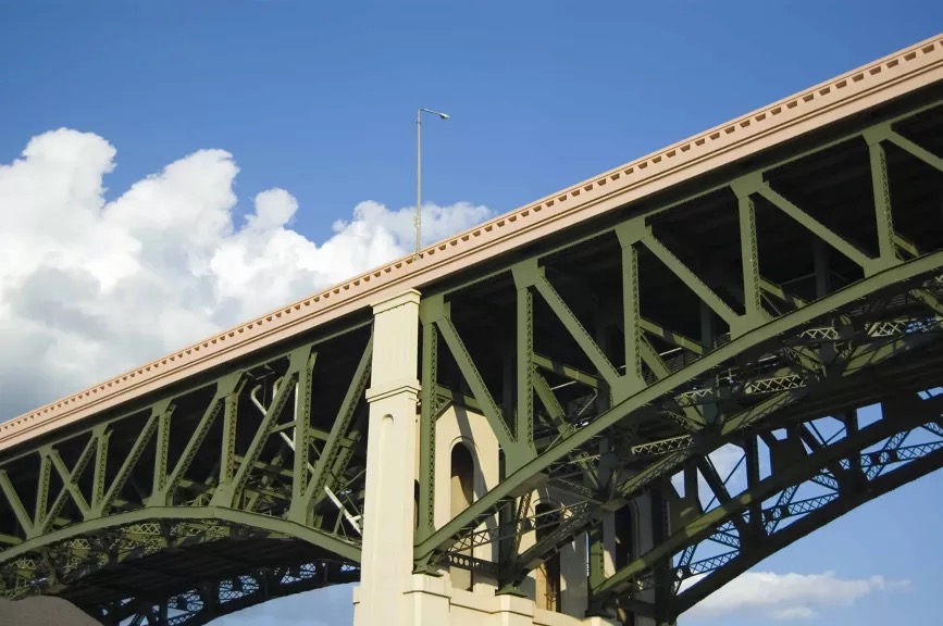 Carnegie Steel Bridge (1)