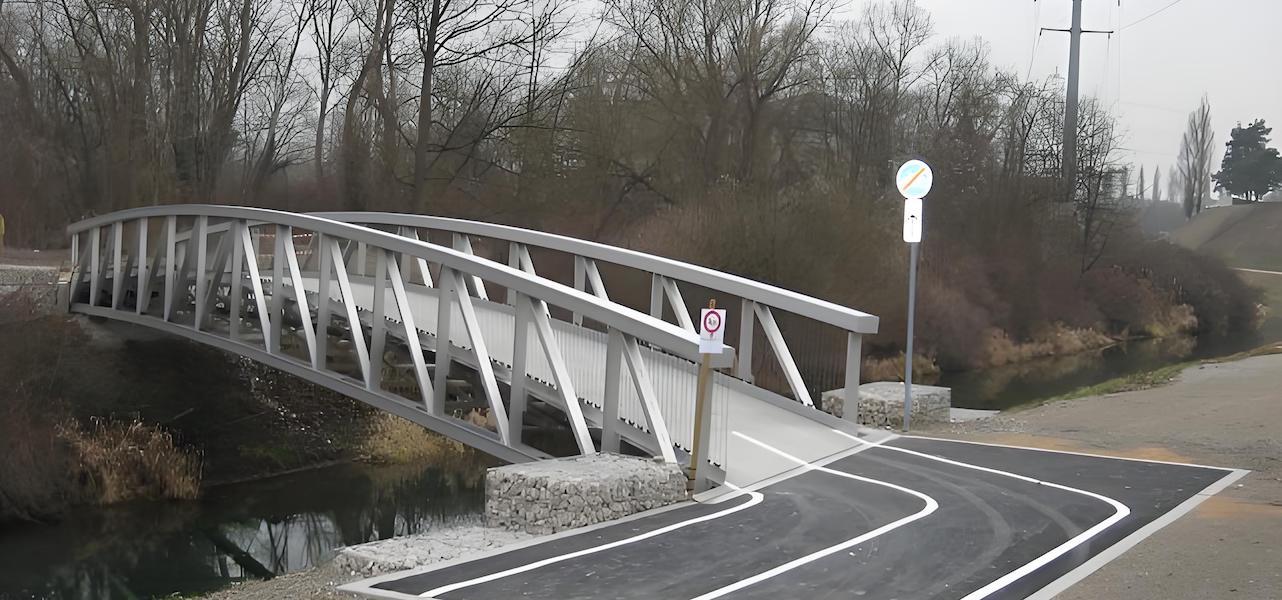 steel bridge