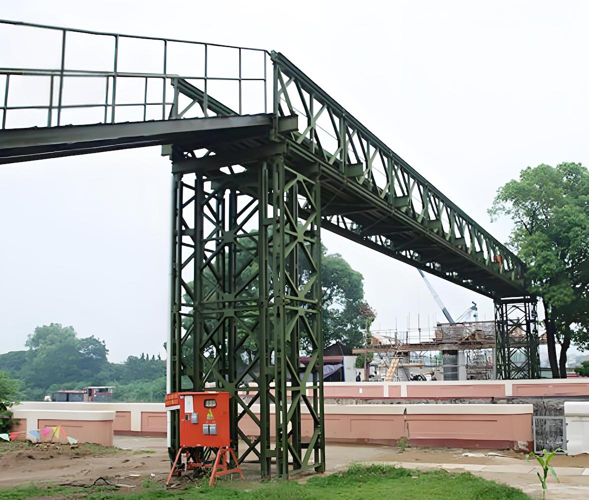 steel bridge