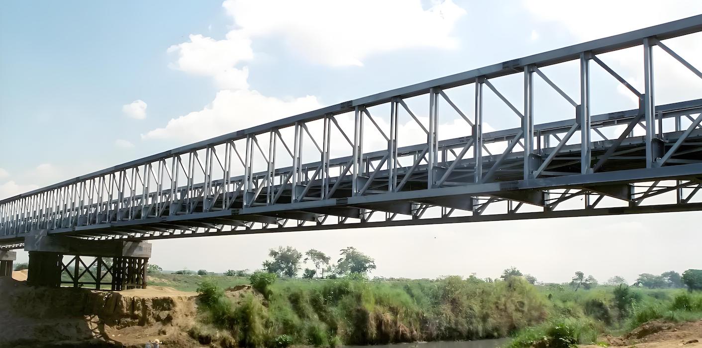 bailey bridge