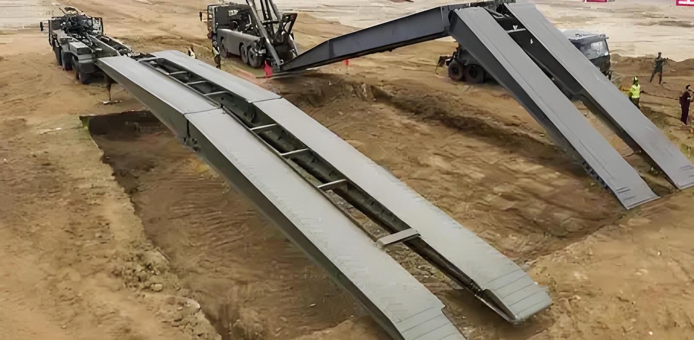 steel bridge