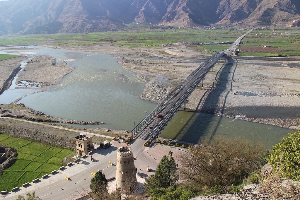 Bailey Bridge