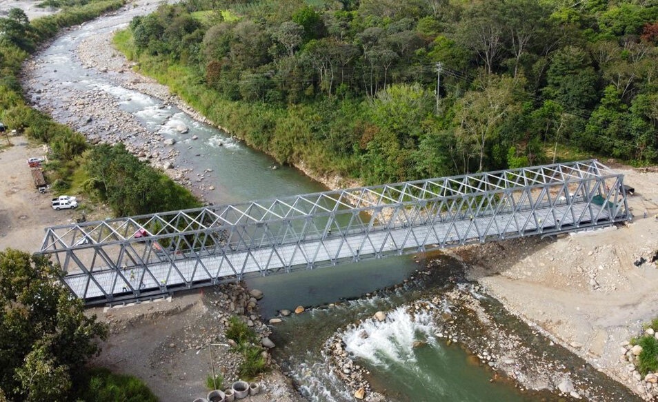 bailey bridge