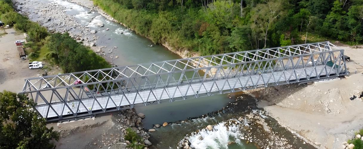 bailey bridge
