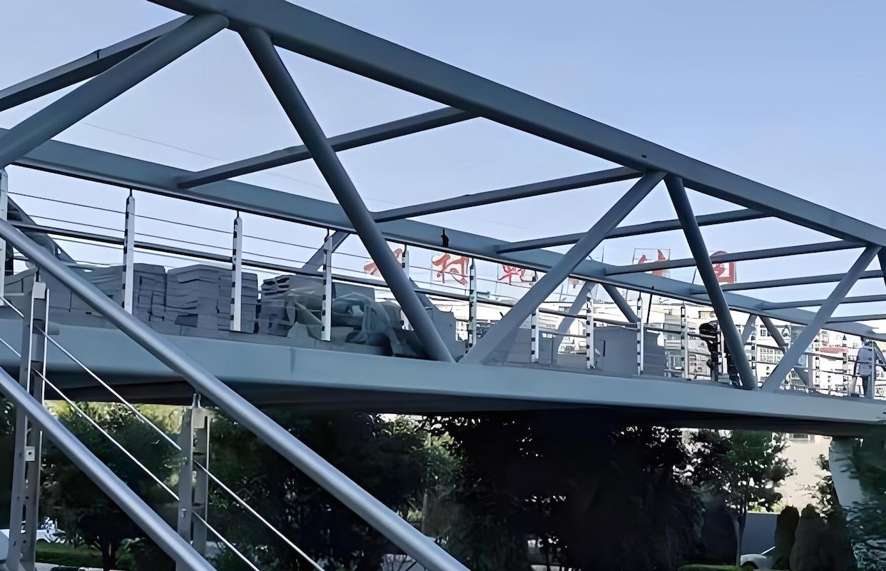 steel bridge