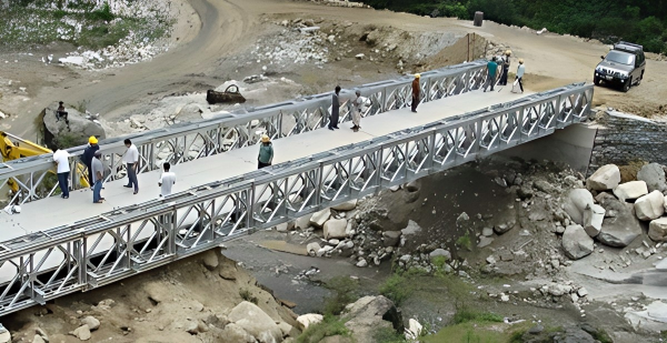 Steel Structure Bridges