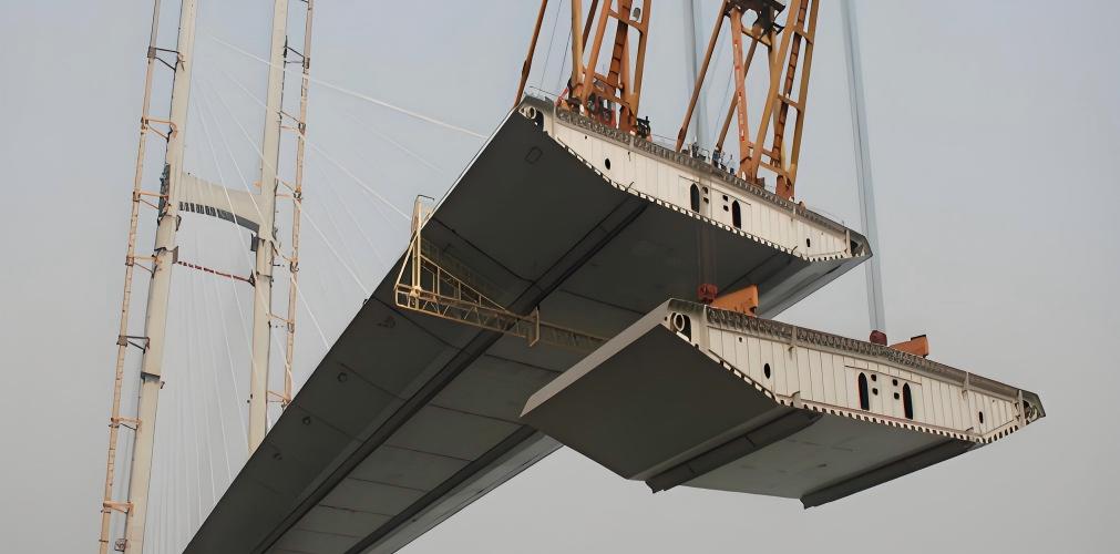 Custom Steel Box Girders