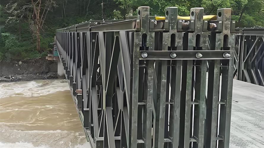 Steel Bridge Manufacturers