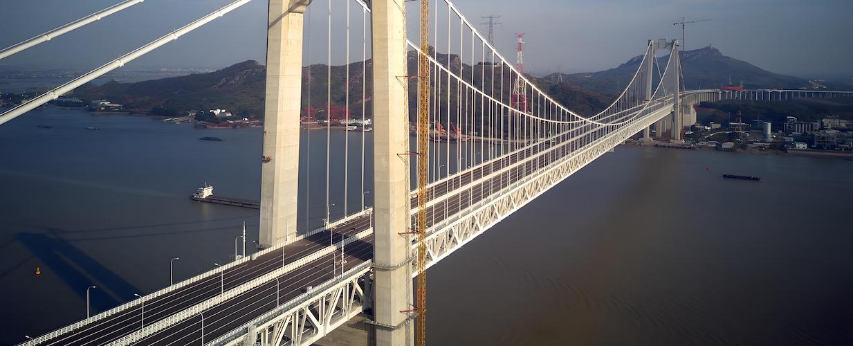 Suspension Bridge Manufacturers