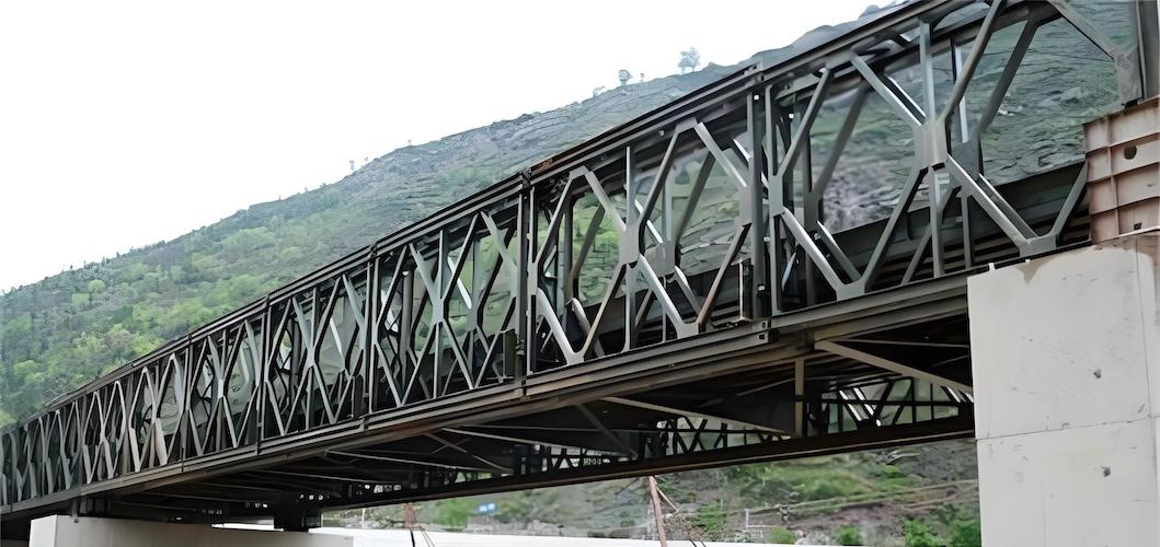 Modular Steel and Bailey Bridge Manufacturers
