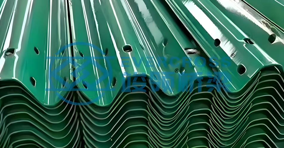 Custom W-Beam Guardrail Manufacturers