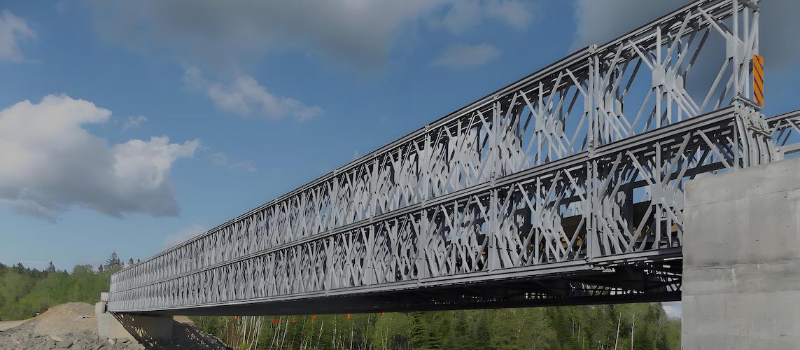 Bailey Bridge Manufacturer