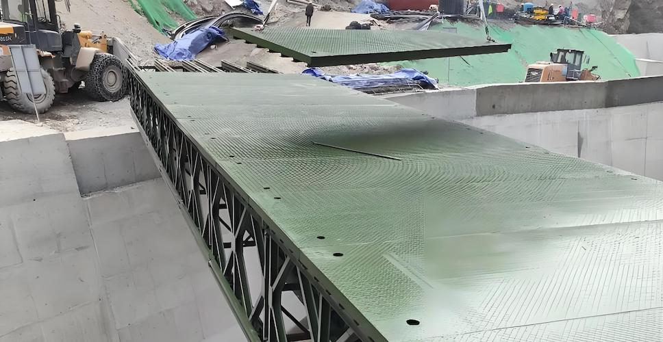 Bailey Panels and Bridges