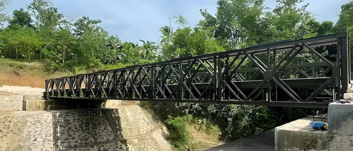 Bailey Bridge Manufacturers