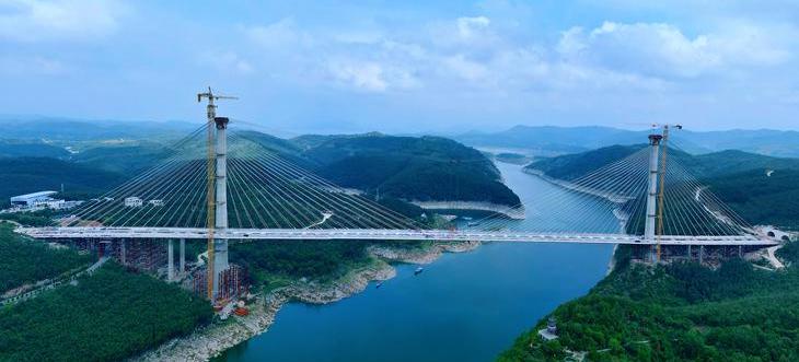 Cable-Stayed Bridge Manufacturers