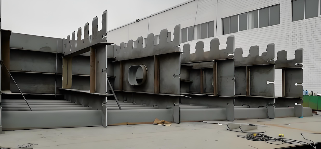 Steel Structures Box Bridge Manufacturers