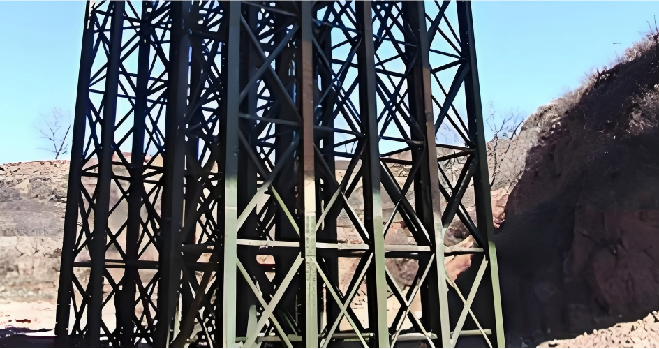 Custom Prefabricated Bridge Piers