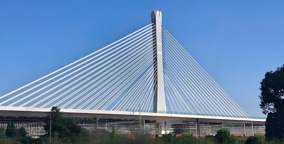 Steel Cable-Stayed Bridge Manufacturers
