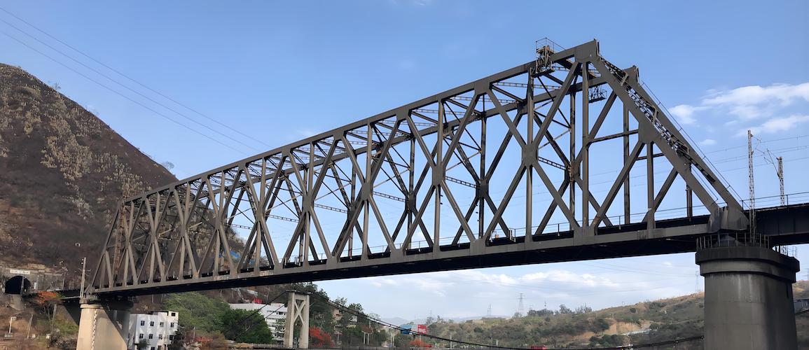 Custom Truss Bridge