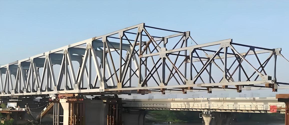 Fabricantes de puentes tipo armadura galvanizados en caliente
