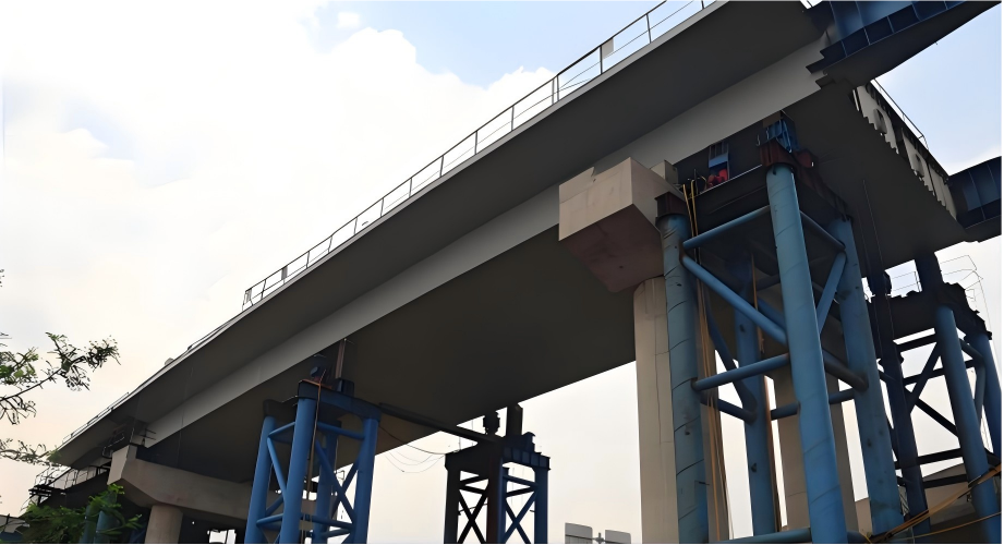 Custom Steel Box Girders