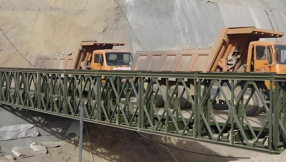 Type 321 Bailey Bridge