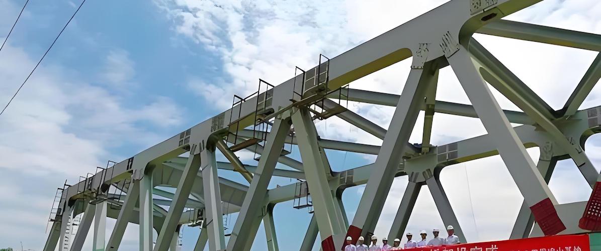 Steel Truss Bridge Manufacturer