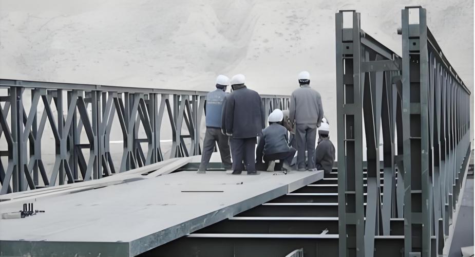 Type 321 Bailey Bridge Manufacturer