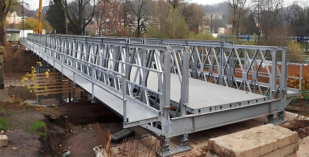 Custom Bailey Bridge Manufacturers
